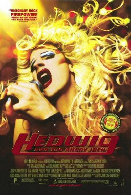 Close Up Hedwig and The Angry Inch Poster (68,5cm x 101,5cm)