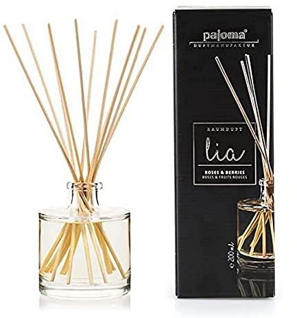 pajoma Raumduft LIA Edition, Roses & Berries (200 ml)
