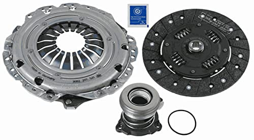 SACHS 3000 990 036 Kupplungssatz Kit Mit CSC für Opel Corsa C (X01) 2000-2009 und Andere Fahrzeuge
