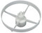 Bosch Siemens 084174 00084174 Scheibenträger Träger für Raspelscheibe Reibscheibe z.T. MCM20 MCM21 MCM25 MK10 MK14 MK15 MK1GR Küchenmaschine auch Gorenje