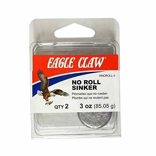 Eagle Claw führen keine Rolle Sinker