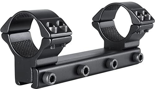 Hawke Match 9-11m High 1 Piece Riflescope Ring Mount Rail 30mm