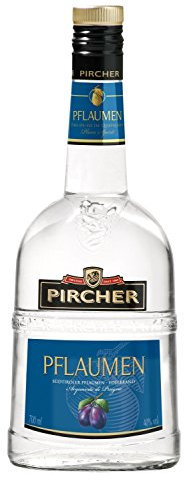 Acquavite di prugne 70 cl. - Pircher Alto Adige