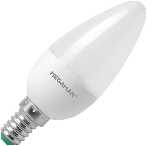 Megaman LED Candle 2.9W SES Opal Very Warm White