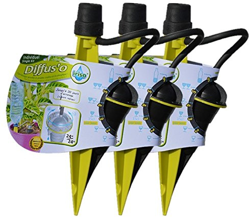 Iriso Tropfsystem Arroseur 3er-Set