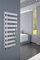 Adige EMRENO 500mm Wide 1232mm High Chrome Designer Towel Radiator