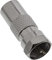 InLine 69921 Adapter F-Stecker (SAT) auf IEC-Stecker (Antenne)