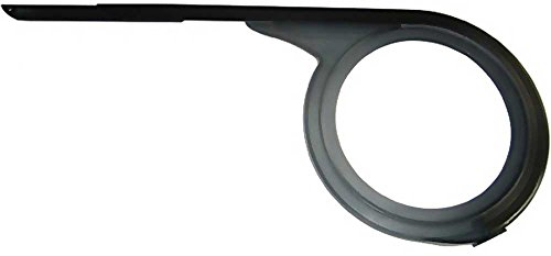 Horn Unisex – Erwachsene Catena A09 Kettenschützer, Schwarz, Einheitsgröße