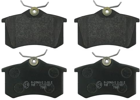 Blue Print ADR164201 Brake Pads
