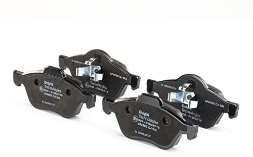 Delphi LP2252 Brake Pad
