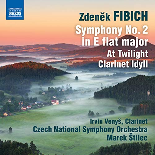 Orchestral Works 2: Symphony