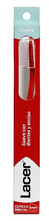 Lacer Cepillo Suave Technic Adultos