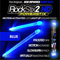 BLAU - LED LEUCHTEN TROMMELSTOCK - ROCKSTIX