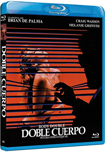 Doble cuerpo / Body Double [EU Import mit deutscher Sprache]