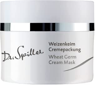 Dr. Spiller Weizenkeim Cremepackung für Regenerierte Haut 50 ml