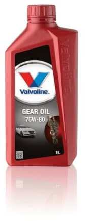 Valvoline 866895 Getriebeöl Kompatibel mit OPEL Corsa D Schrägheck S07 75W80 API GL-4 API: GL-3