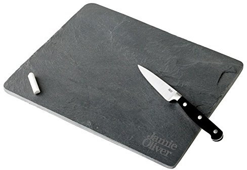 Jamie Oliver Slate Käseplatten Set