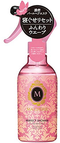 Shiseido Macherie New Perfect Shower EX 250ml - Wave (Green Tea Set)