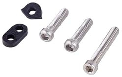 SRAM Schrauben-07588023 Schrauben Schwarz Einheitsgröße