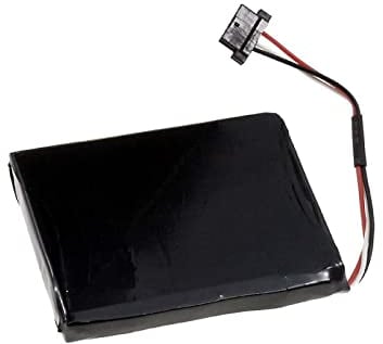 Akku für Becker Typ S30, 3,7V, Li-Ion