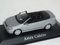 Opel Astra G Cabrio 1998-2005 Silber 1/43 Minichamps Modell Auto Modellauto