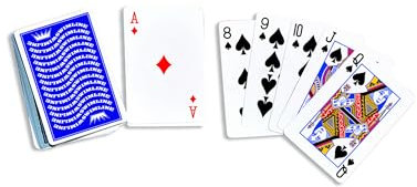 Swimline Waterproof Playing Cards