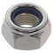 MZA Meyer-Zweiradtechnik 15705-G-S Mutter - Sechskantmutter M14 x 1.5-10-A4K (DIN 985) - Feingewinde, Selbstsichernd