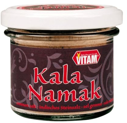 Vitam Schwefelsalz Kala Namak