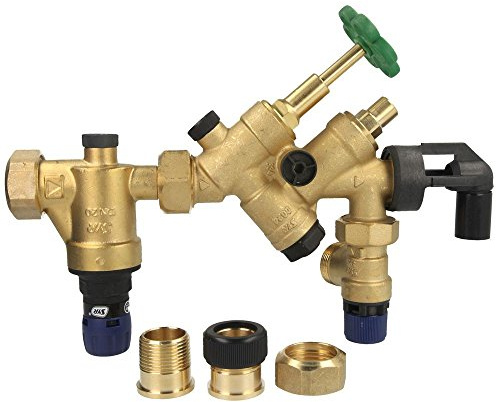 SYR Sicherheitsgruppe 25, DN 20 x ¾, 10 bar