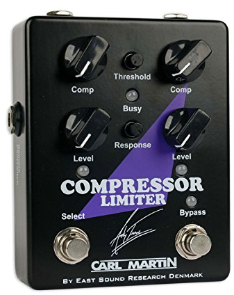 Carl Martin CMATCOMP Effekt für Gitarre