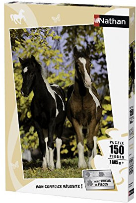 Nathan – 86804 Pferd Puzzle – 150 Teile