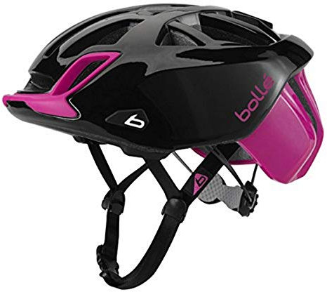 Casques de vélo standards Bollé The One Road M noir/rose