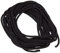 Efco Paracord 2 mm x 4 m, 1 Stück, schwarz, Polyester-Mischgewebe, 20 x 10 x 5 cm