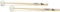 Vic Firth American Custom T1 Baguettes pour Timbale, Ordinaire