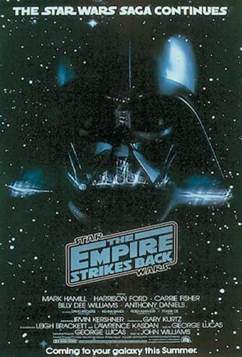 Close Up Star Wars Poster The Empire Strikes Back (68,5cm x 101,5cm)