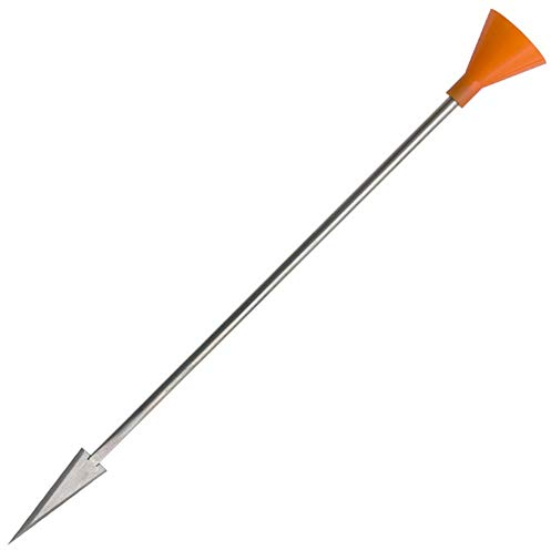 Cold Steel Broadhead Darts, Schwarz, 14 cm