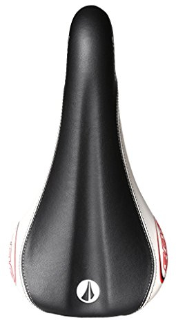 SDG MTB Sattel Bel Air RL Cro-Mo schwarz/weiß