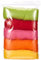 Rayher Filzwolle, reine Schurwolle, Vlies, Sommermix kräftige Töne, Set 5 Farben à 20 g, Filzwolle 100 g, 100% Wolle zum Filzen, Märchenwolle, 5364500