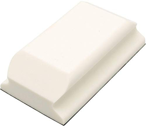Flexipads World Class FLE93070 Sanding Pads, White