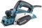 PIALLA MAKITA Mod. KP 0800J Larghezza Pialla 82 mm 620W 17000 rpm con valigetta