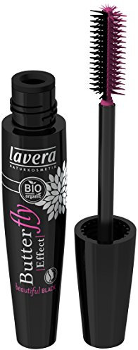Butterfly Effect Mascara - Black 1 x 11 ml