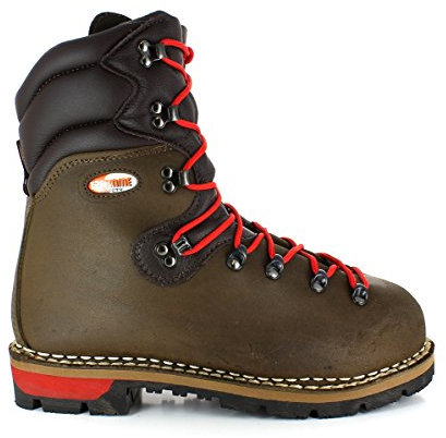 Treemme 1189 Forststiefel mit Schnittschutzklasse 2 EU 42
