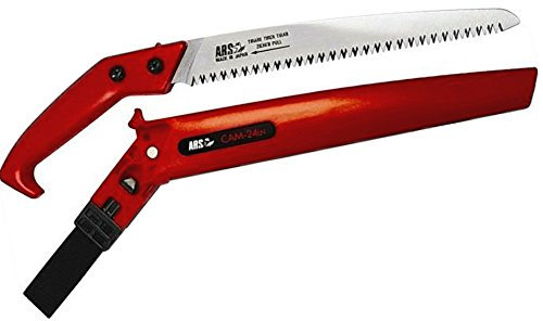 ARS 1269-00 Handsäge CAM 24-LN mit Kunststoffhakenheft Profisäge