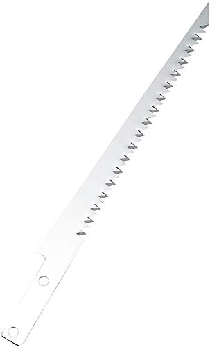 Tajima gnb-265 Japanischer Präzisionsstahl holzverarbeiter Ersatz Klinge mit 16 TPI – passt die Tajima JPR Rapid Pull Hand Lochsägen – 265 mm, GTB165JS