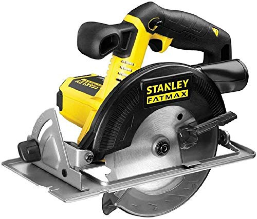 Stanley FMC660B-XJ Fatmax Sega Circolare Senza Batteria/Caricabatterie, 18 V