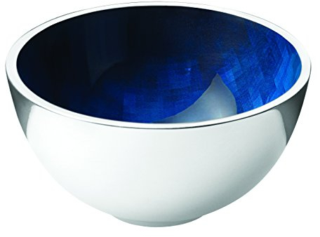 Stelton Stockholm Ø 100, Mini-Horizon Schale, Aluminium mit kalter Emaille, 11 x 6 x 10 cm