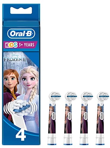 Procter&Gamble Ersatzkopf für Zahnbürste, 4er pack
