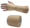 12 Rollen von Steroplast Premium 27 m x 7 cm Rollen beige Natürliche Bräune nicht klebend Schutz cm Schaumstoff Sport Pre Tape