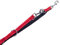 Nobby Führleine Soft Grip, rot L: 200 cm, B: 15 mm, 1 Stück