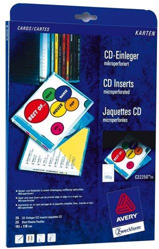 Cd Einleger Ilk Mp Ws 25Bl